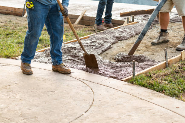 Best Concrete Steps and Stairs in Lenwood, CA