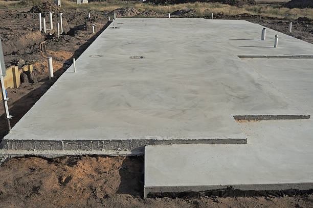 Best Commercial Concrete Services in Lenwood, CA