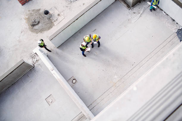 Best Industrial Concrete Flooring in Lenwood, CA